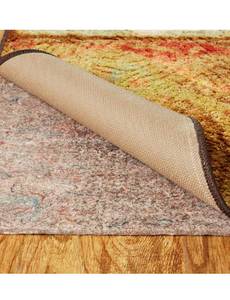 lot 61 image: MOHAWK HOME 8 x 8 Dual Surface Rug Pad