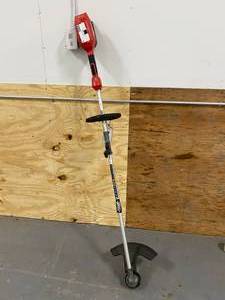 lot 75 image: Milwaukee M18 Fuel 2825-20 Weed Trimmer