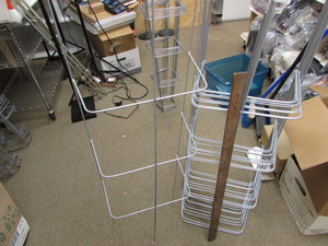 New TomatoPlant Garden Cages