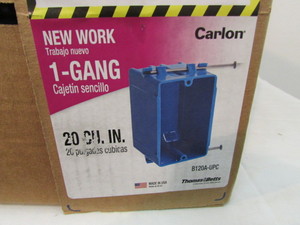 Electrical Gang Box