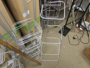 New TomatoPlant Garden Cages