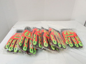 New Gloves