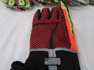 New Gloves