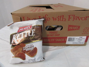 Kettle Cooked Chips