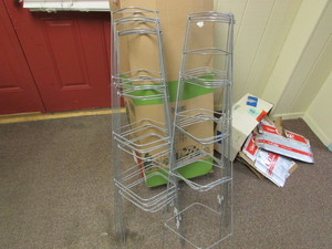 New TomatoPlant Garden Cages
