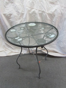 Outdoor Table and Chairs