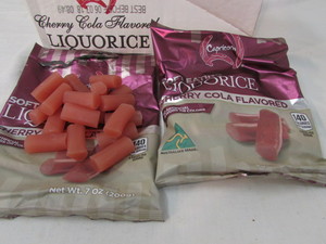Cherry Cola Liquorice