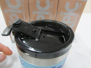 Insulated Hot & Cold Tumbler
