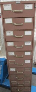 Garage Cabinet