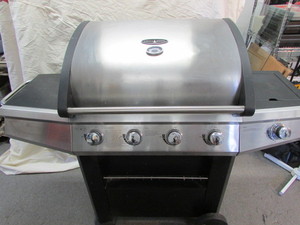 Gas Grill