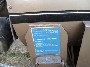 SEARS STEAM CLEANER