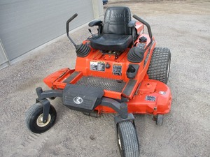 ZD21 KUBOTA DIEZEL ZERO TURN LAWNMOWER