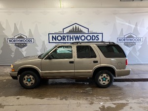 2003 Chevy Blazer 4x4 -No Reserve-