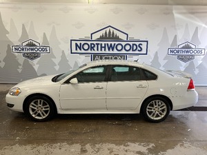 2010 Impala LTZ -No Reserve-