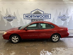 2001 Ford Taurus SE -No Reserves-