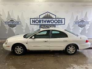 2001 Mercury Sable -No Reserves-