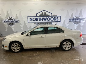 2010 Ford Fusion SE -No Reserve-