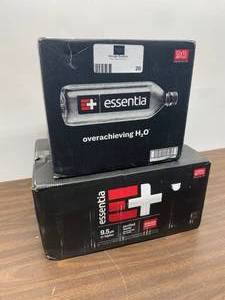 Mixed Lot Of 2 Cases Essentia Water