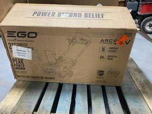 EGO 21 in. 56V Lithium-Ion Cordless Electric Single-Stage Snow Blower (Tool Only - does not include battery and charger)