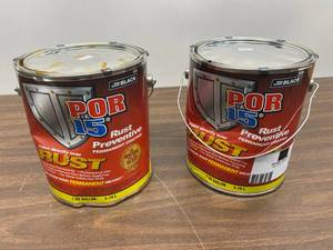 Lot Of 2 POR 15 45401 Reust Preventative