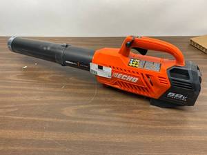Echo 145 MPH 550 CFM Variable-Speed Turbo 58-Volt Brushless Lithium-Ion Cordless Battery Leaf Blower (Tool Only)
