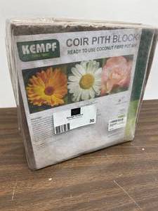 Kempf Coir Pith Block