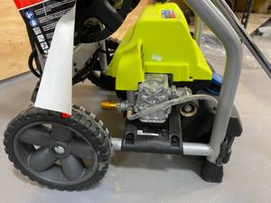 Ryobi 2,000 PSI 1.2 GPM Electric Pressure Washer
