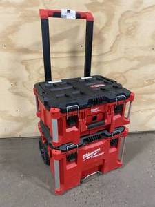 MILWAUKEE PACKOUT 22 in. Modular Tool Box Storage System