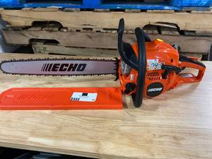 ECHO 20 in. 50.2 cc Gas 2-Stroke Cycle Chainsaw