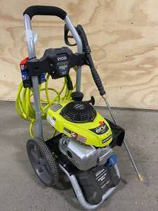 RYOBI 3000 PSI 2.3-GPM Honda Gas Pressure Washer