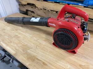 HOMELITE 150 MPH 400 CFM 2-Cycle Handheld Gas Leaf Blower