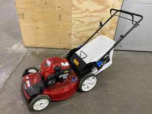TORO Recycler 22 in. SmartStow High Wheel Variable Speed Walk Behind Gas Self Propelled Mower