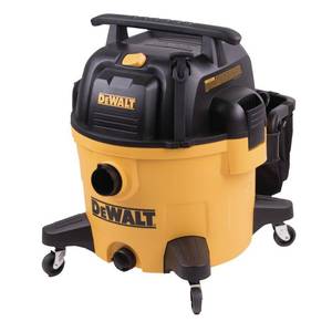 DEWALT 9 Gal. 5 Peak HP WetDry Vacuum