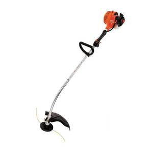 TROY-BILT 30 cc 4-Cycle Straight Shaft Attachment Capable Gas Trimmer with JumpStart Capabilities