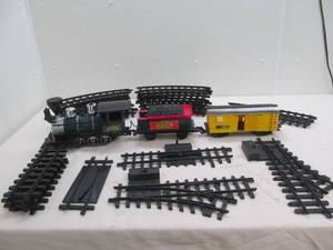 lot 41 image: Train Set Sant Fe, Tracks