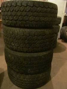 lot 54 image: Radial Baja tires and wheels