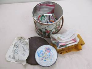 lot 58 image: Vintage Bucket