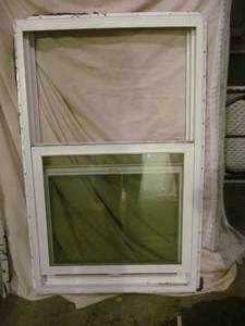 lot 89 image: Vinyl Double Hung Windows