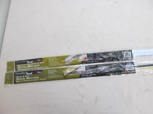lot 106 image: door sweeps