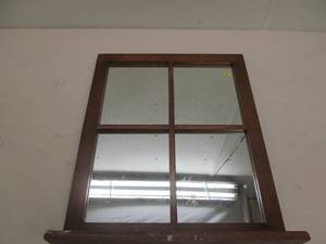 lot 113 image: mirror