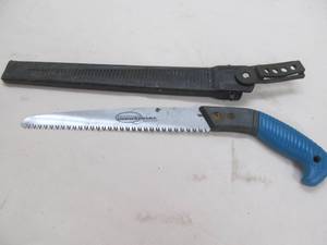 lot 115 image: Industrial hand saw