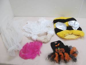 lot 118 image: dog costumes