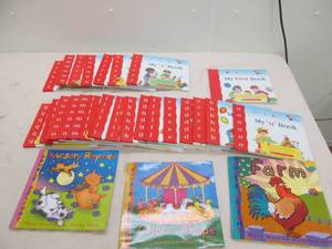 lot 133 image: children books
