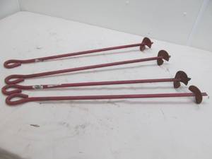 lot 138 image: anchors