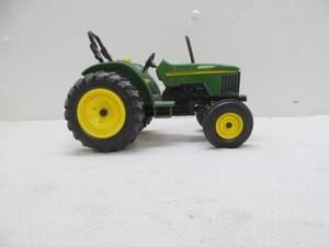 lot 143 image: John Deere Collectible Tractor