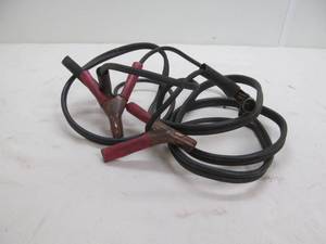 lot 175 image: jumper cables