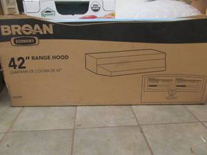 lot 181 image: Broan range hood
