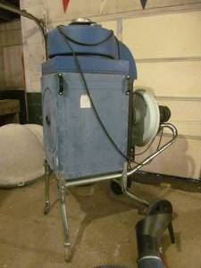 lot 188 image: Nederman filter box