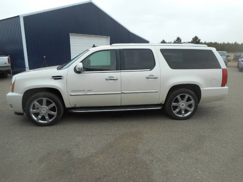2009 Cadillac Escalade ESV