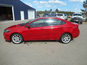 2013 Dodge Dart SXT
